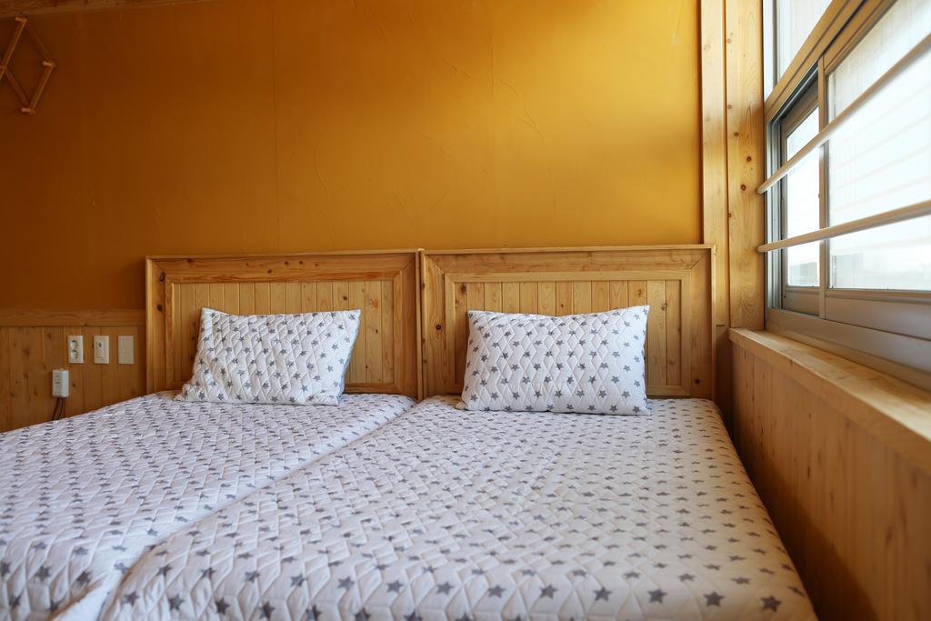 Haevichi Pension Сеогвипо Екстериор снимка