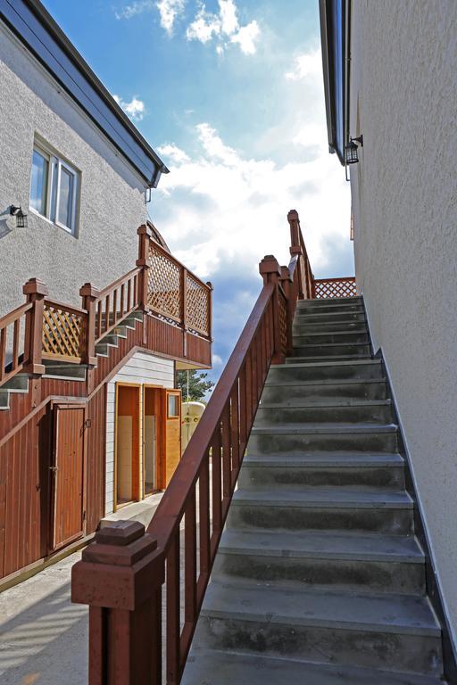 Haevichi Pension Сеогвипо Екстериор снимка