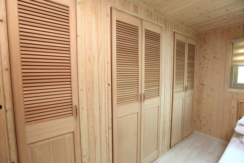 Haevichi Pension Сеогвипо Екстериор снимка